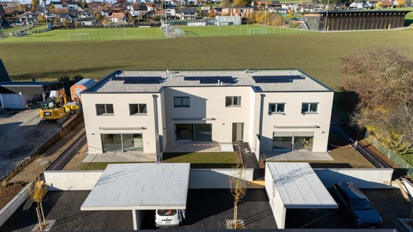 Villa mitoyenne de 1.5 pièces à Lentigny 12