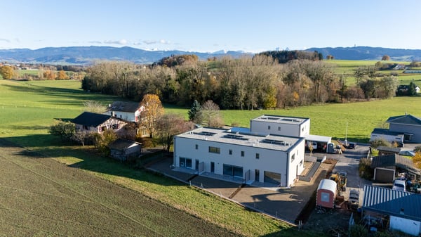 Villa mitoyenne de 1.5 pièces à Lentigny 11