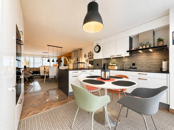 Appartement de 4.5 pièces au coeur de Fribourg 2