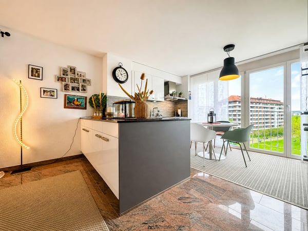 Appartement de 4.5 pièces au coeur de Fribourg 1