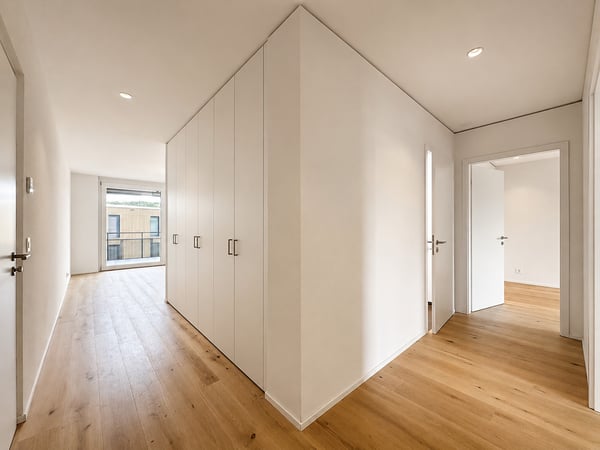 Appartement PPE 4