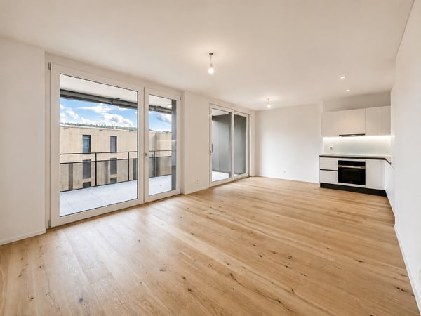 Appartement PPE 2