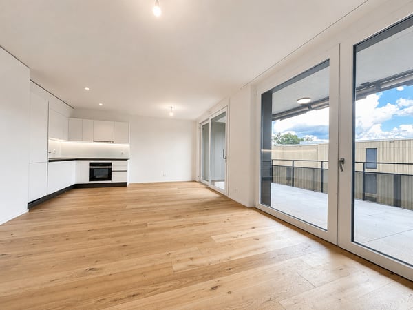 Appartement PPE 1