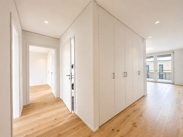 Appartement PPE 4