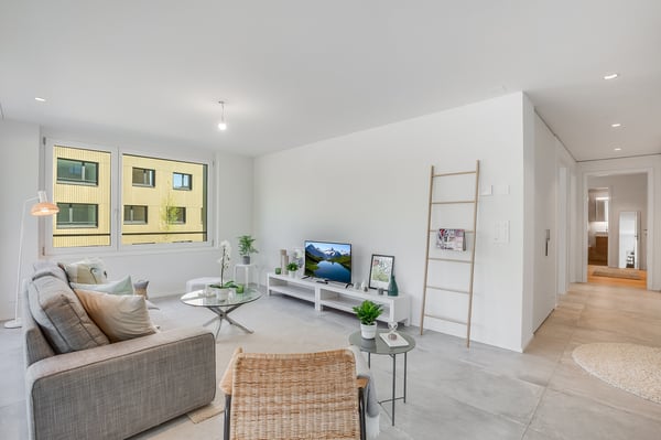Appartement PPE 2