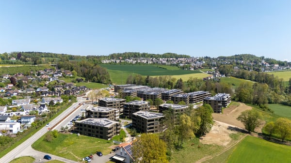 Appartement PPE 9