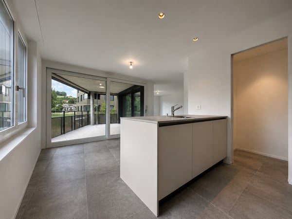 Appartement PPE 4