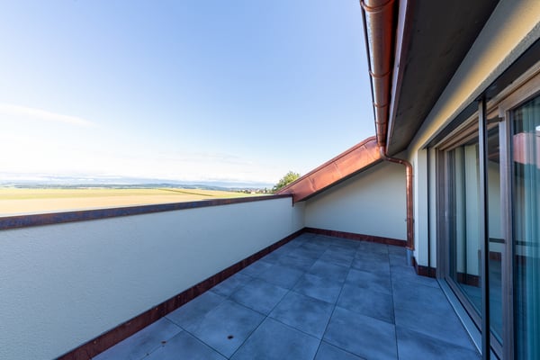 Appartement de 5.5 pièces en duplex à Prévonloup 8