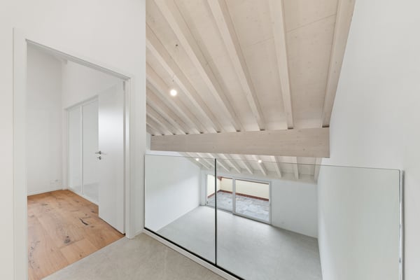 Appartement de 5.5 pièces en duplex à Prévonloup 4