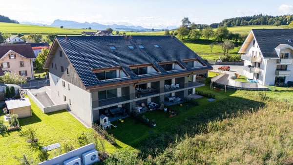 Appartement de 5.5 pièces en duplex à Prévonloup 9