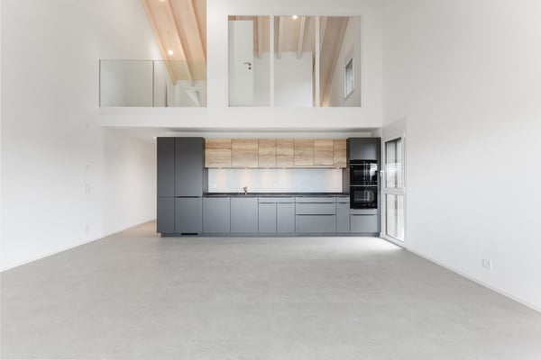 Appartement de 5.5 pièces en duplex à Prévonloup 1
