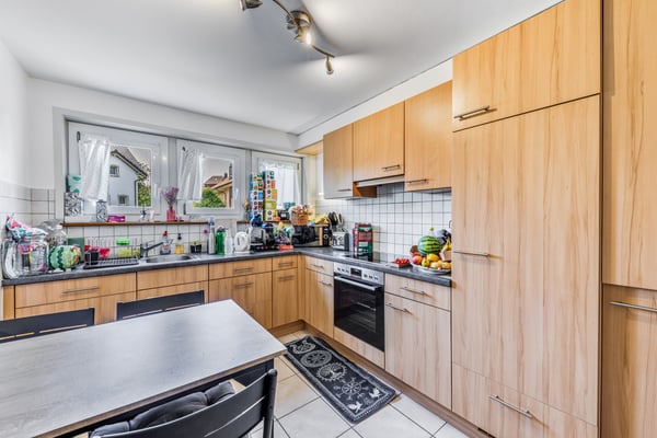 Appartement de 4.5 pièces au rez en PPE 2