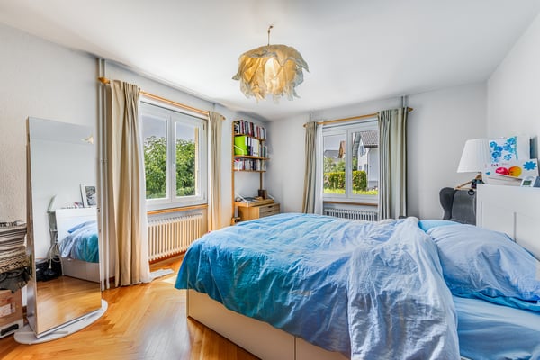 Appartement de 4.5 pièces au rez en PPE 3