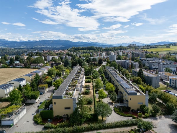 Duplex de 5.5 pièces à vendre 13