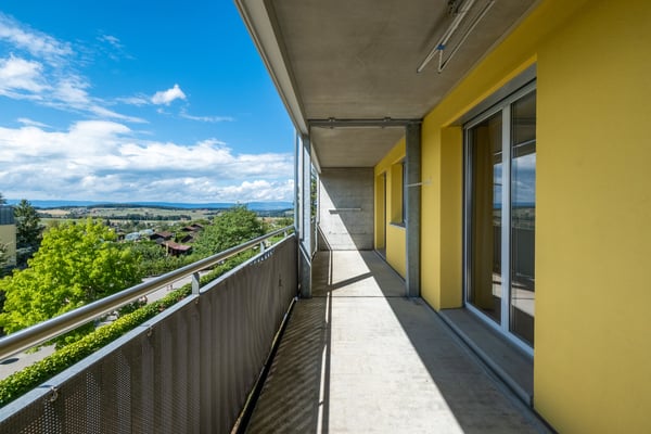 Duplex de 5.5 pièces à vendre 9