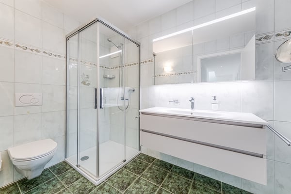 Duplex de 5.5 pièces à vendre 8