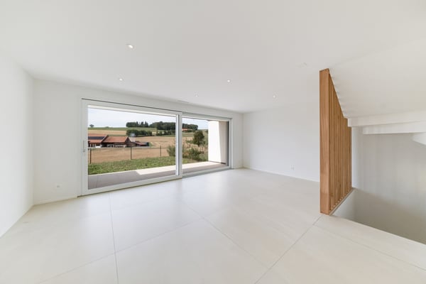 À VENDRE - Magnifique villa contemporaine à Villariaz 1