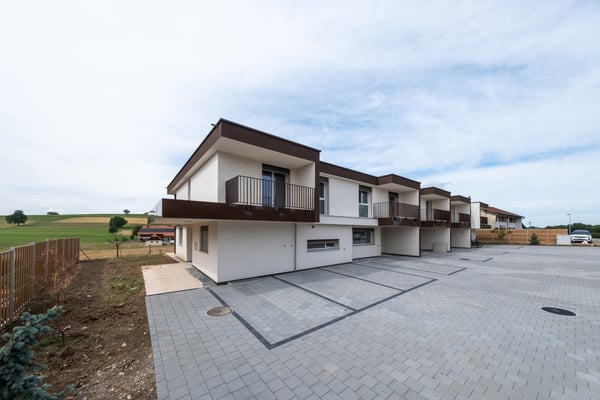 À VENDRE - Magnifique villa contemporaine 4.5 pièces à Villariaz 5