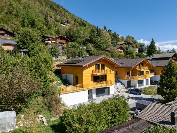 Chalet de 5.5 pièces à Crésuz 13