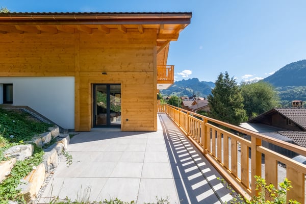 Chalet de 5.5 pièces à Crésuz 6