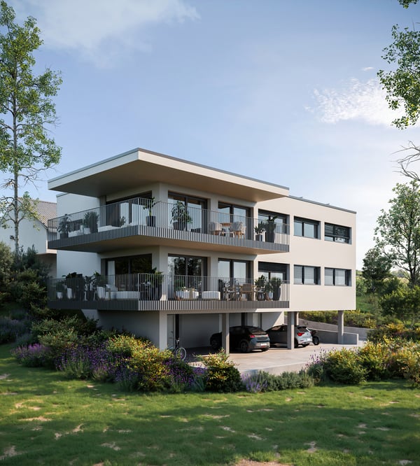 Spacieux appartement en PPE 3