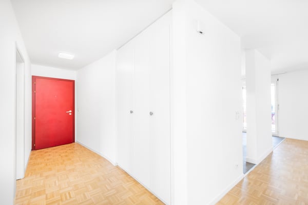 Appartement 3½ pièces avec balcon et place de parc intérieure - Neyruz 8