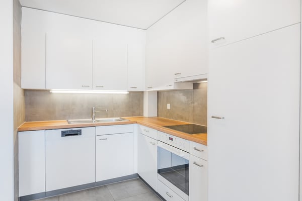 Appartement 3½ pièces avec balcon et place de parc intérieure - Neyruz 3