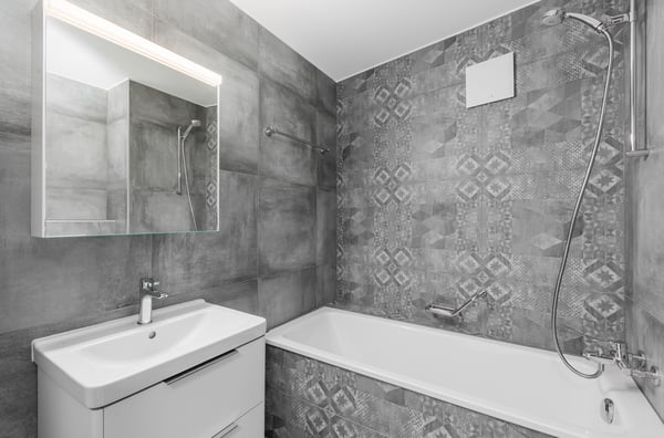 Appartement 3½ pièces avec balcon et place de parc intérieure - Neyruz 7