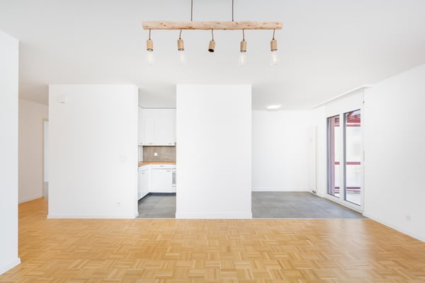 Appartement 3½ pièces avec balcon et place de parc intérieure - Neyruz 2