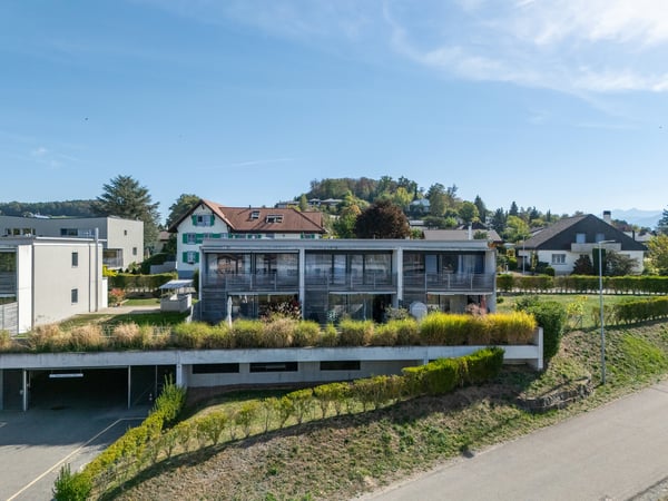 Duplex de 4.5 pièces en PPE à Marly 1