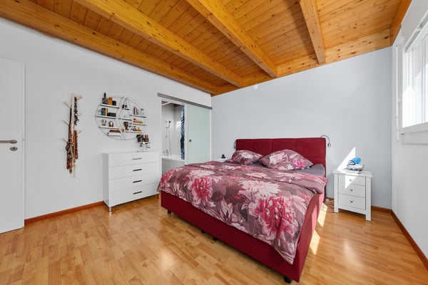 Duplex de 4.5 pièces en PPE à Marly 6