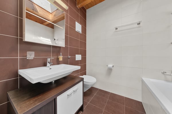 Duplex de 4.5 pièces en PPE à Marly 7