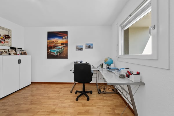 Duplex de 4.5 pièces en PPE à Marly 11