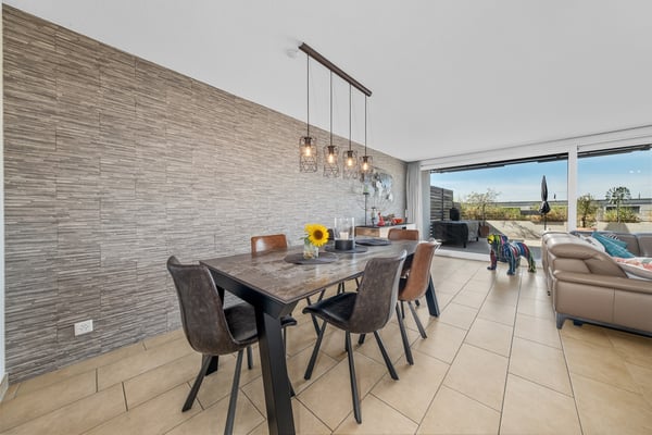 Duplex de 4.5 pièces en PPE à Marly 4