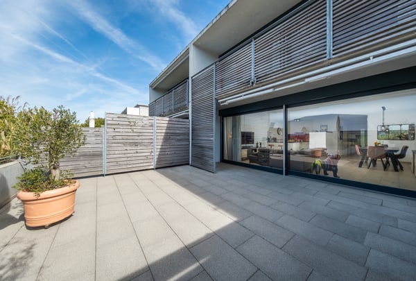 Duplex de 4.5 pièces en PPE à Marly 2