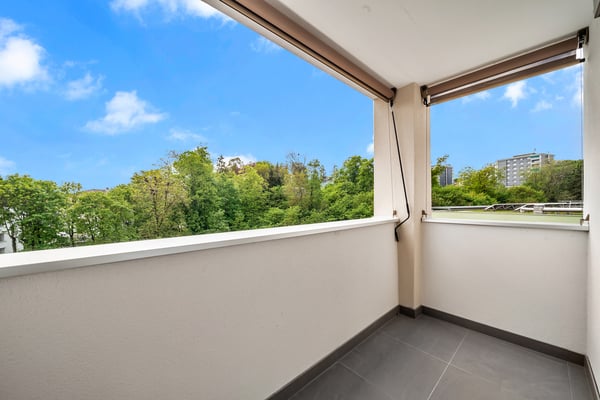 Appartement lumineux de 3.5 pièces au 1er étage, en ville de Fribourg 1