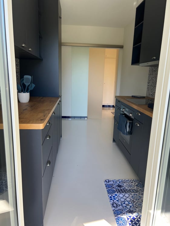 Appartement de 4 pièces avec balcon à Fribourg 9