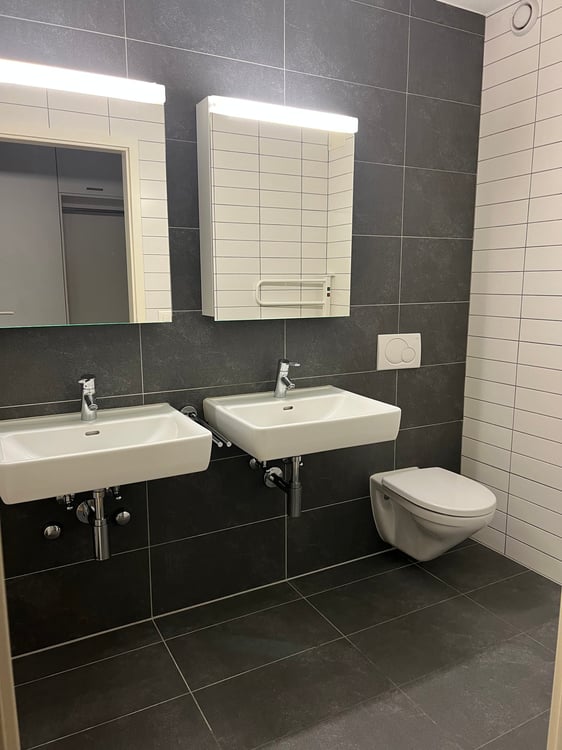 Appartement de 3.5 pièces à louer à Fribourg – Avenue Beauregard 10