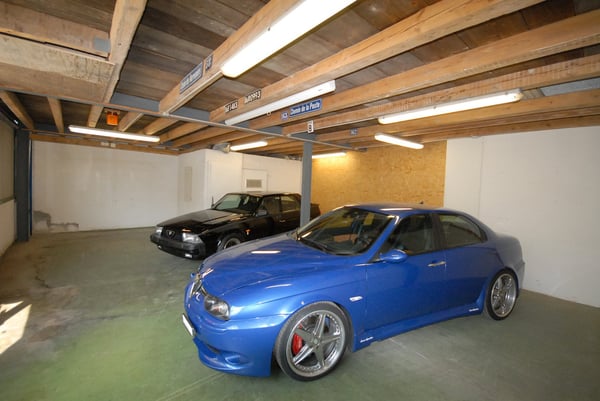 A vendre à Avenches bâtiment industriel pour artisan avec 896 m2 de terrain 12