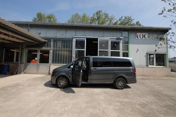 A vendre à Avenches bâtiment industriel pour artisan avec 896 m2 de terrain 3