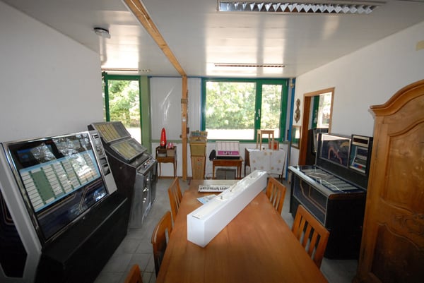 A vendre à Avenches bâtiment industriel pour artisan avec 896 m2 de terrain 8