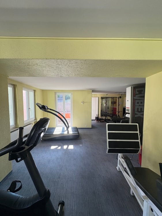 Locaux commerciaux modulables au centre de Châtel-St-Denis 1