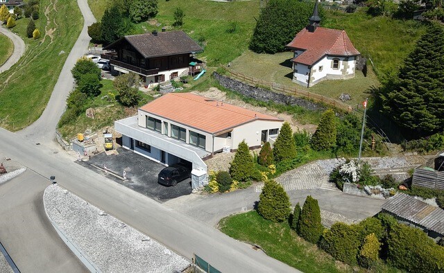 Immobilie in Senèdes - Zu Verkaufen: Haus mit zwei Wohnungen - Bild 0