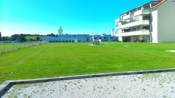 4.5 pièces avec grande terrasse à Courtepin 2