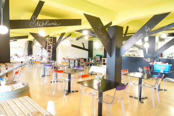 Belle opportunité à saisir ! Magnifique restaurant en Gruyère 3
