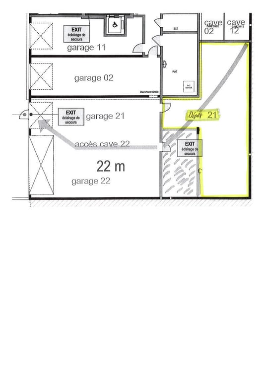 Espace de stockage 5