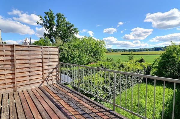 Estavayer-le-Lac Triplex avec jardin de 5.5 pièces Libre de suite ! 3