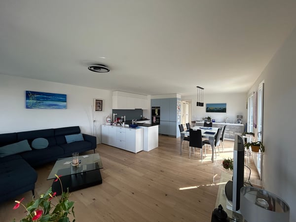 Estavayer / Forel A vendre superbe 3.5 pièces Avec vue lac et Jura 3