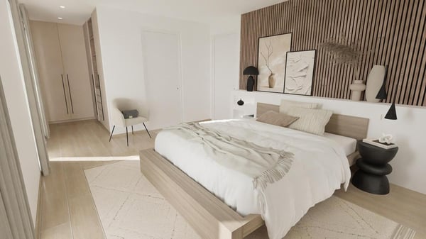 GLETTERENS A VENDRE VILLA CONTIGÜE DE 5,5 PCES LIVRAISON AUTOMNE 2026 11