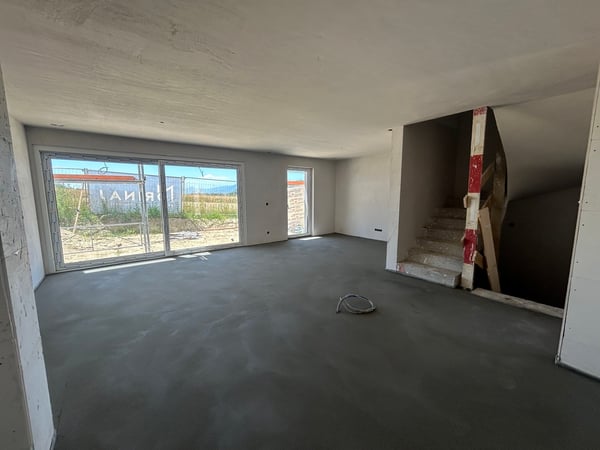 GLETTERENS A VENDRE VILLA CONTIGÜE DE 5,5 PCES LIVRAISON AUTOMNE 2026 6